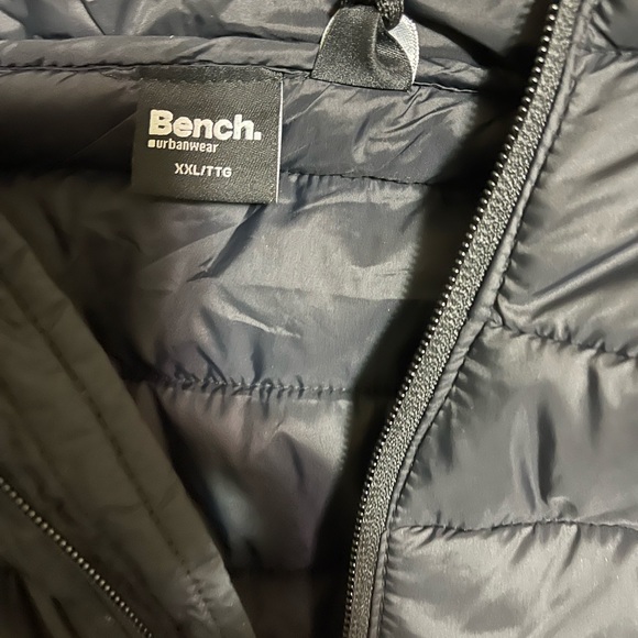 Men’s Bench jacket size xxl - Picture 2 of 3